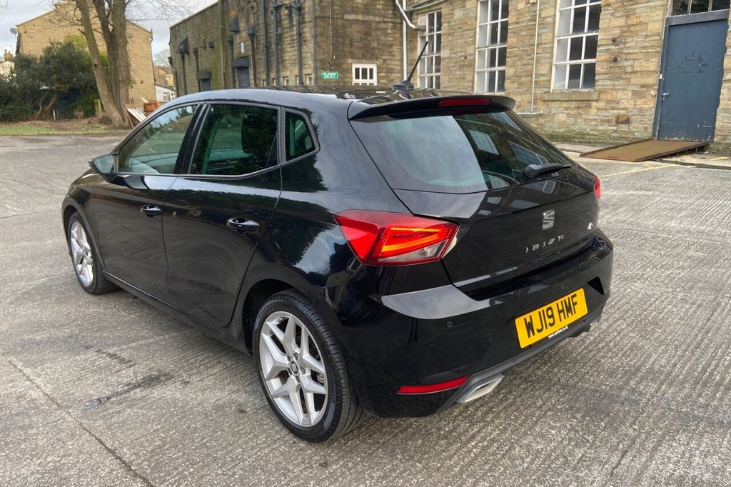 Used SEAT Ibiza 2019 for sale - 76900554: Photo 23