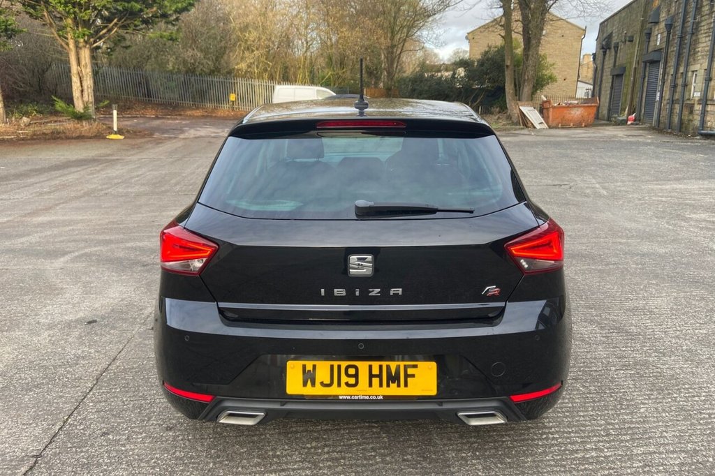 Used SEAT Ibiza 2019 for sale - 76900554: Photo 24