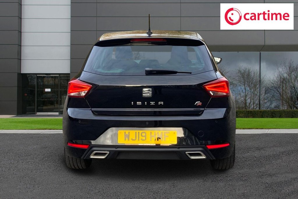 Used SEAT Ibiza 2019 for sale - 76900554: Photo 6