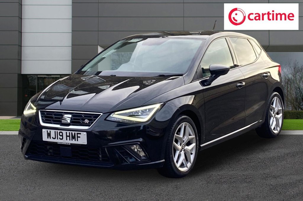 Used SEAT Ibiza 2019 for sale - 76900554: Photo 7