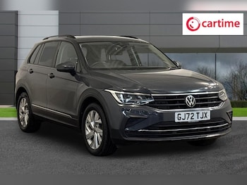 Used Volkswagen Tiguan 2022 for sale - 78839794: Photo