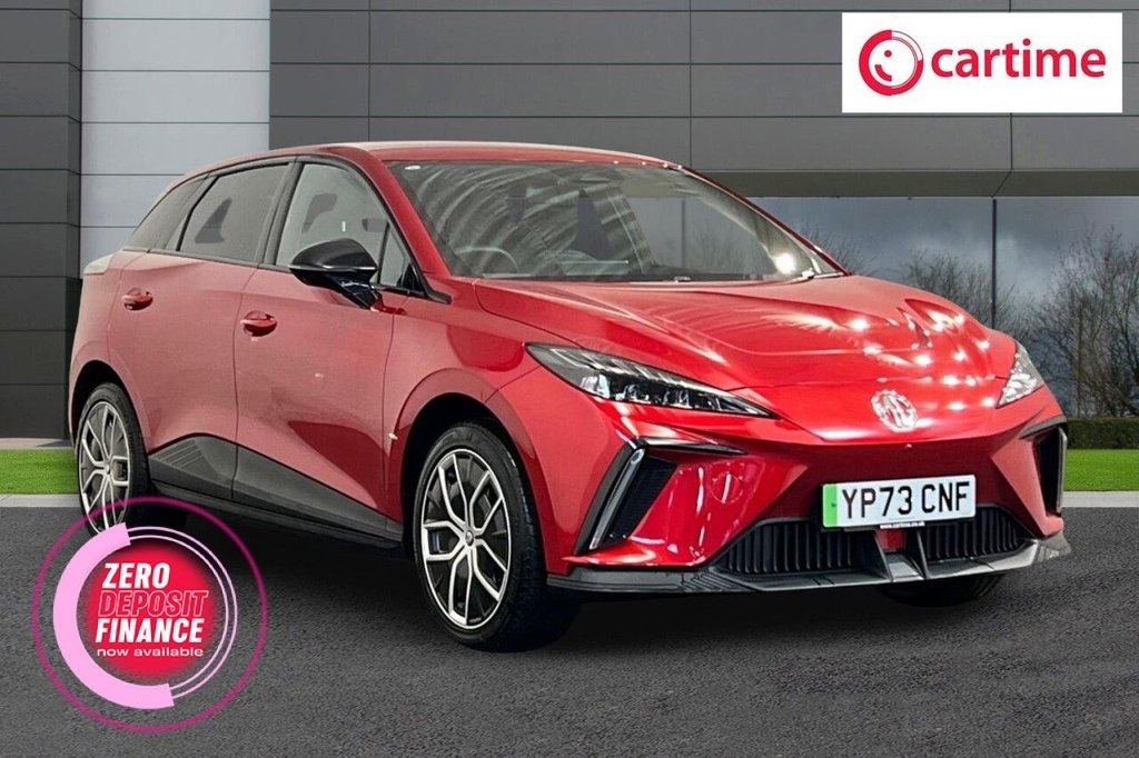 Used MG MG4 2023 for sale - 76469835: Photo 1