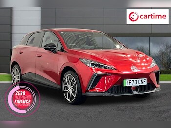 Used MG MG4 2023 for sale - 76469835: Photo