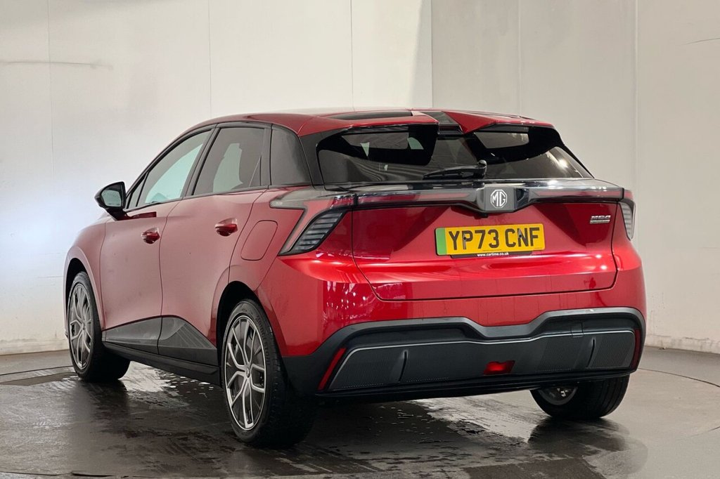 Used MG MG4 2023 for sale - 76469835: Photo 22