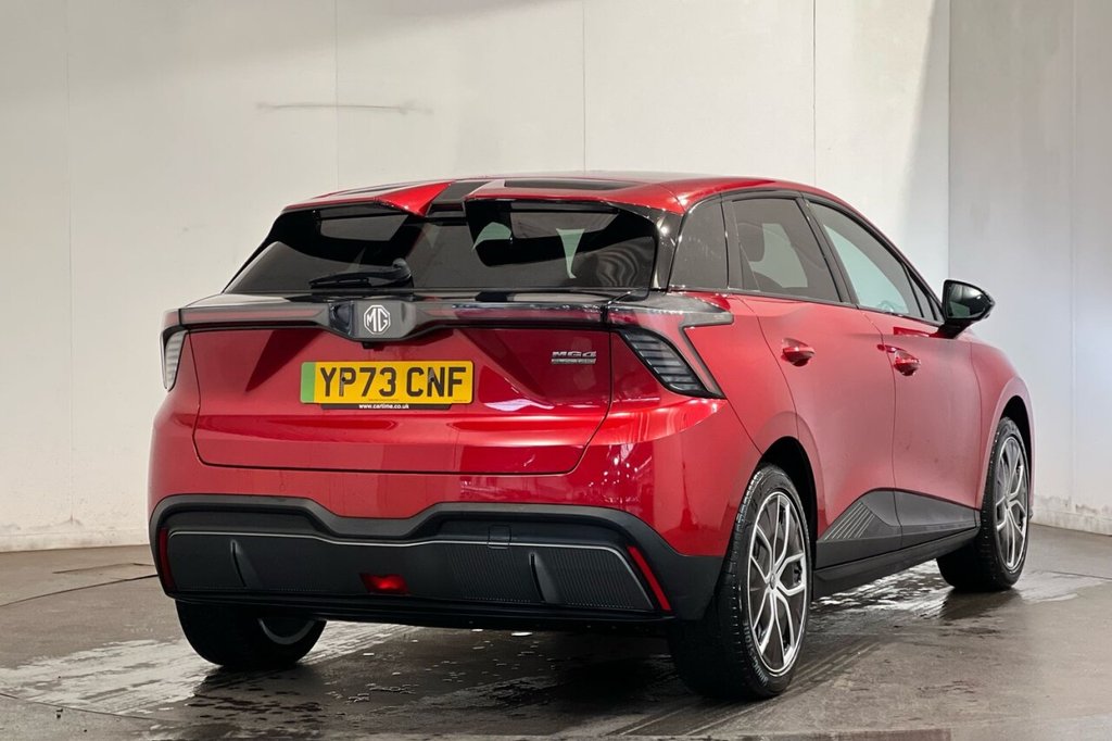 Used MG MG4 2023 for sale - 76469835: Photo 23