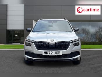 Used Skoda Kamiq 2022 for sale - 79722451: Photo