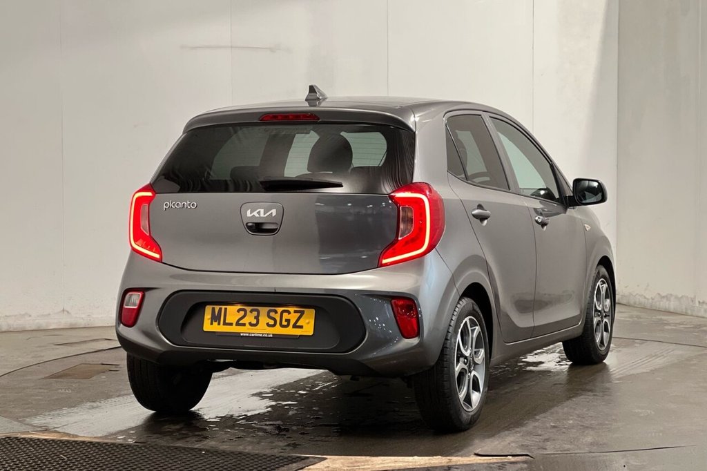 Used Kia Picanto 2023 for sale - 77919558: Photo 21
