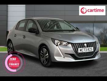 2023 (73) - 1.2 PureTech Allure Premium + Hatchback 5dr Petrol Manual Euro 6 (s/s) (100