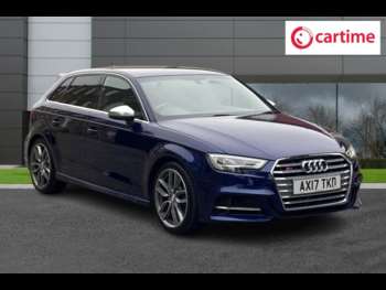 2017 (17) - 2.0 TFSI Sportback 5dr Petrol S Tronic quattro Euro 6 (s/s) (310 ps)