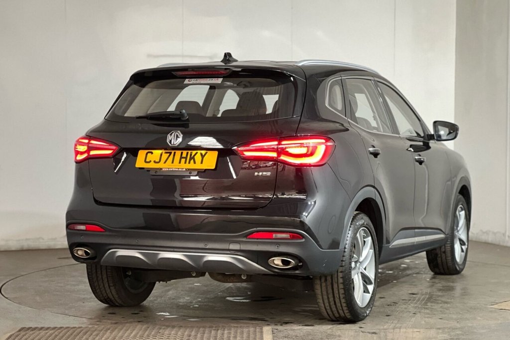 Used MG MG HS 2022 for sale - 76454268: Photo 21