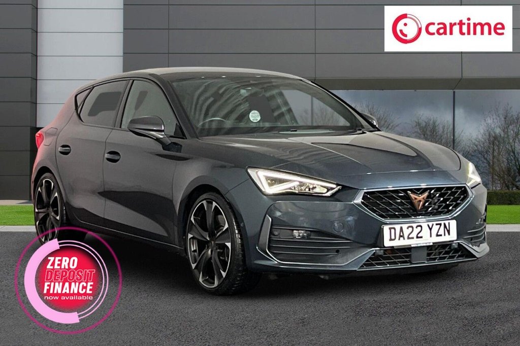Used Cupra Leon 2022 for sale - 76909884: Photo 1