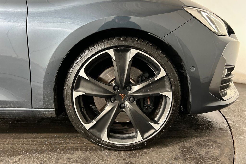 Used Cupra Leon 2022 for sale - 76909884: Photo 14