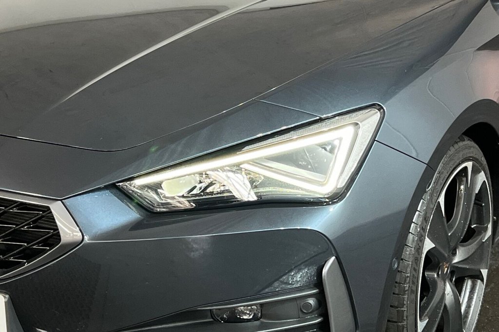 Used Cupra Leon 2022 for sale - 76909884: Photo 23