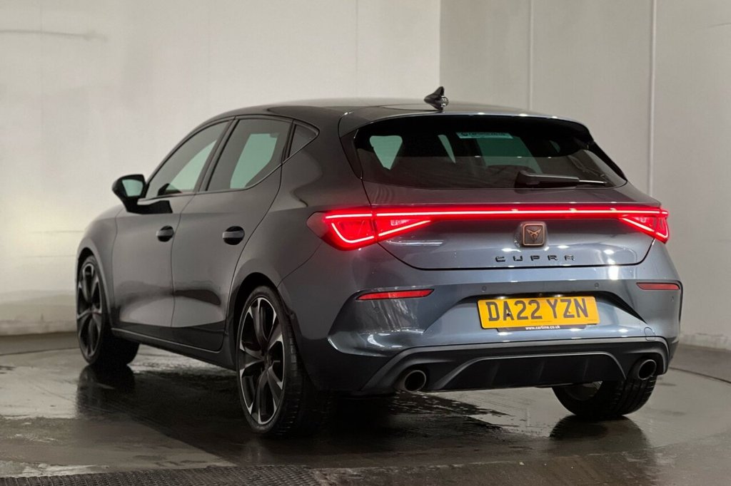 Used Cupra Leon 2022 for sale - 76909884: Photo 24