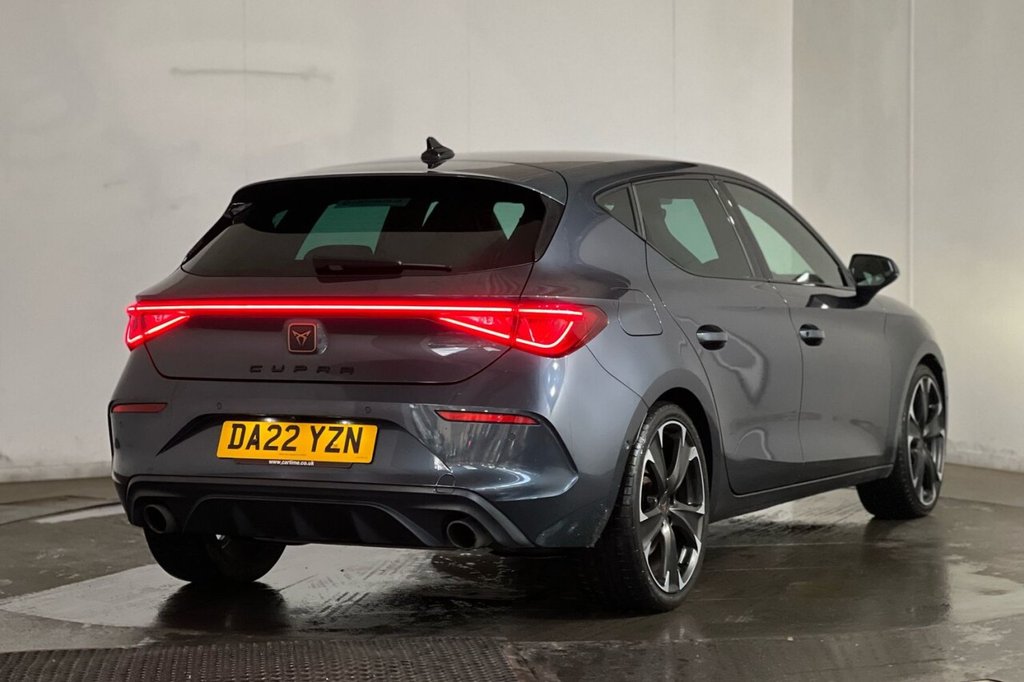 Used Cupra Leon 2022 for sale - 76909884: Photo 25