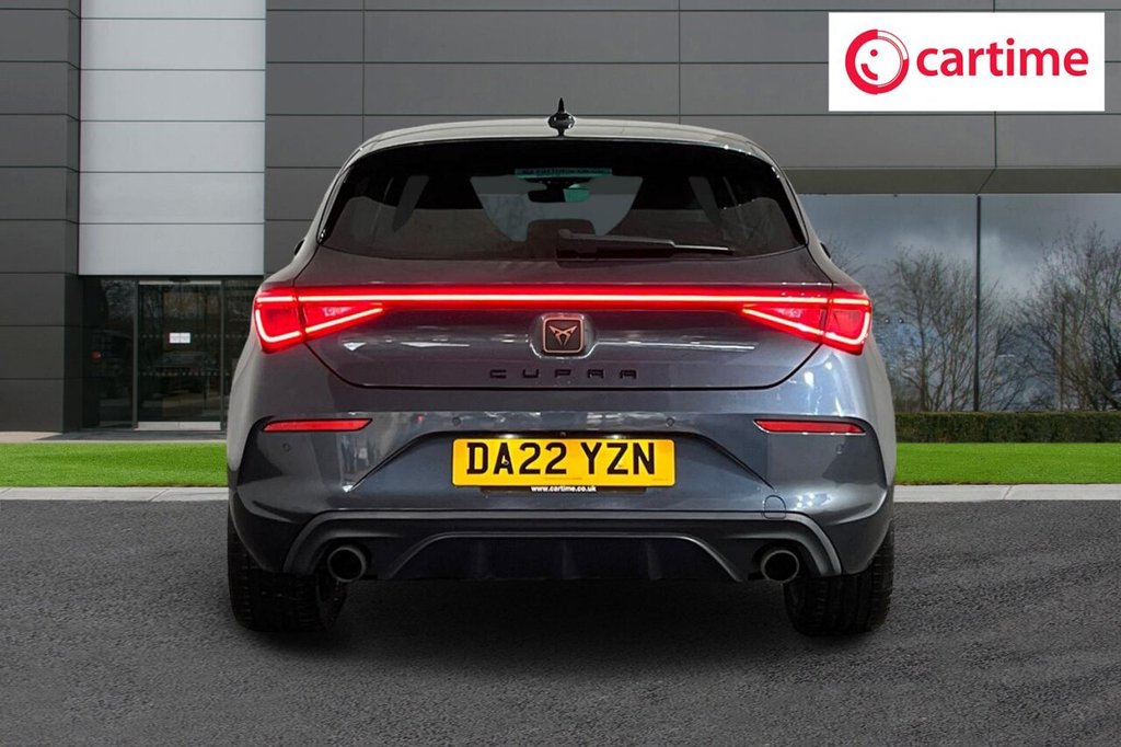Used Cupra Leon 2022 for sale - 76909884: Photo 6