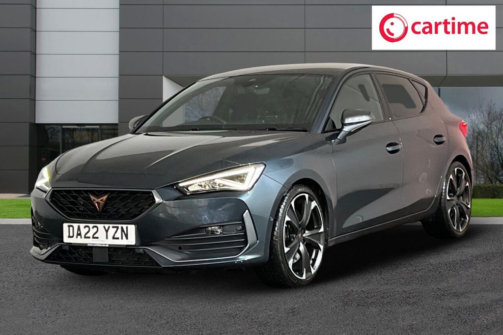 Used Cupra Leon 2022 for sale - 76909884: Photo 7