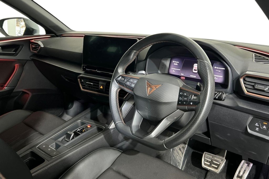 Used Cupra Leon 2022 for sale - 76909884: Photo 9