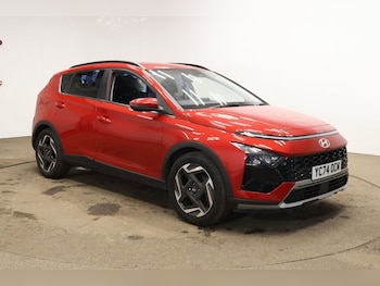 Hyundai BAYON feature image