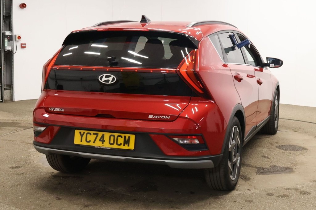 Used Hyundai BAYON 2024 for sale - 77655466: Photo 2