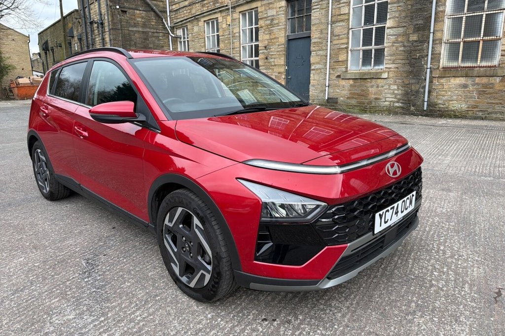 Used Hyundai BAYON 2024 for sale - 77655466: Photo 20