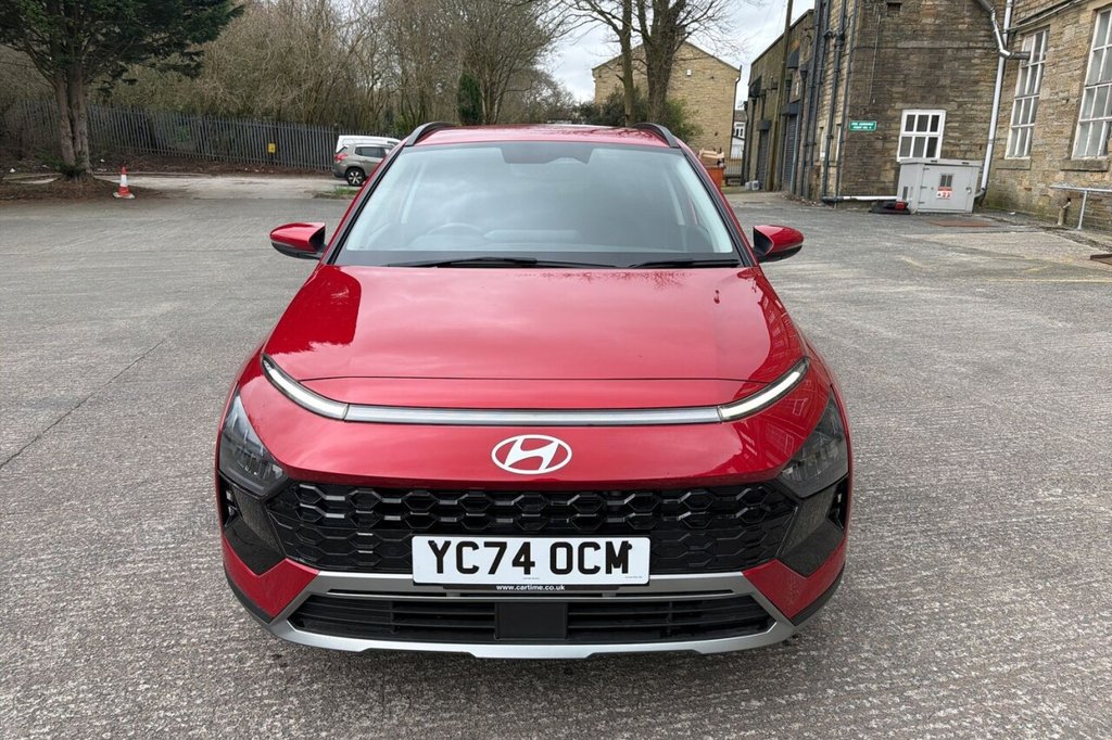 Used Hyundai BAYON 2024 for sale - 77655466: Photo 21