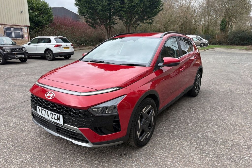 Used Hyundai BAYON 2024 for sale - 77655466: Photo 22