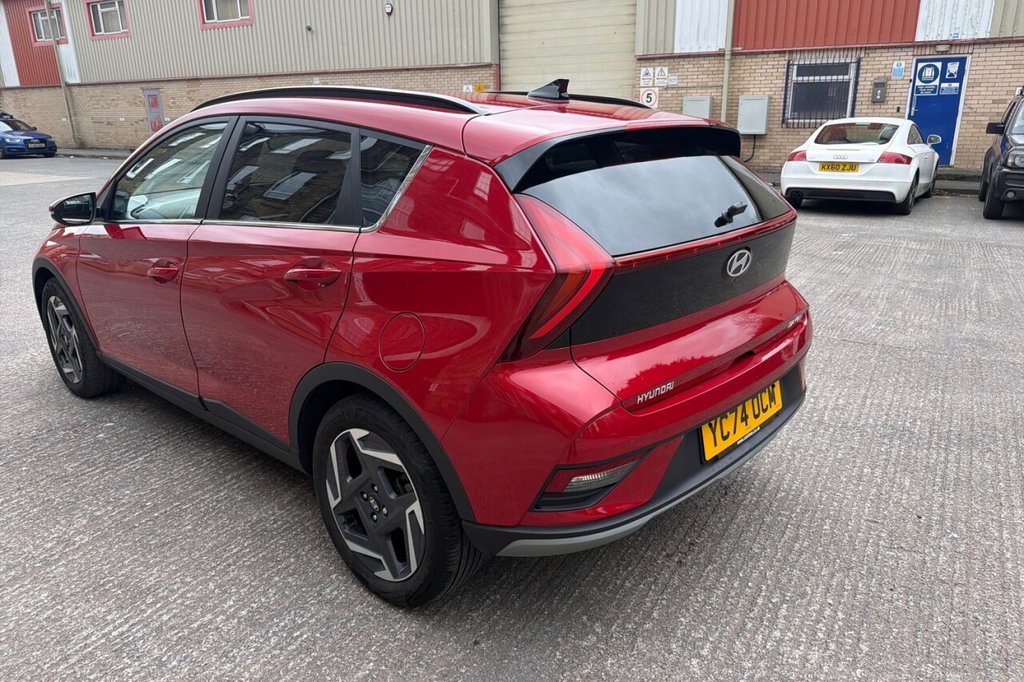 Used Hyundai BAYON 2024 for sale - 77655466: Photo 24