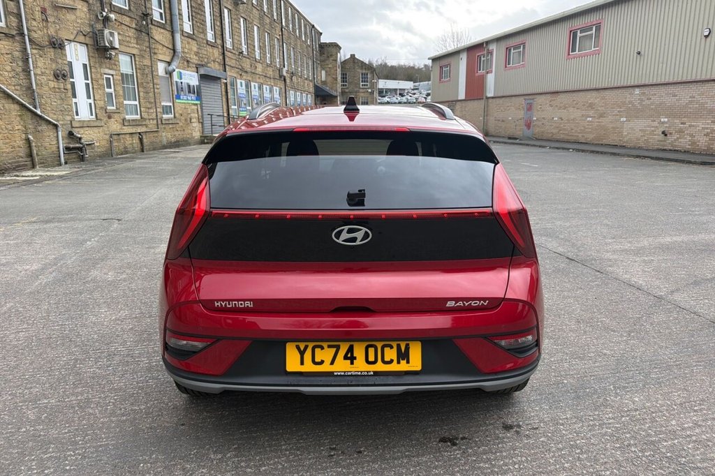 Used Hyundai BAYON 2024 for sale - 77655466: Photo 25