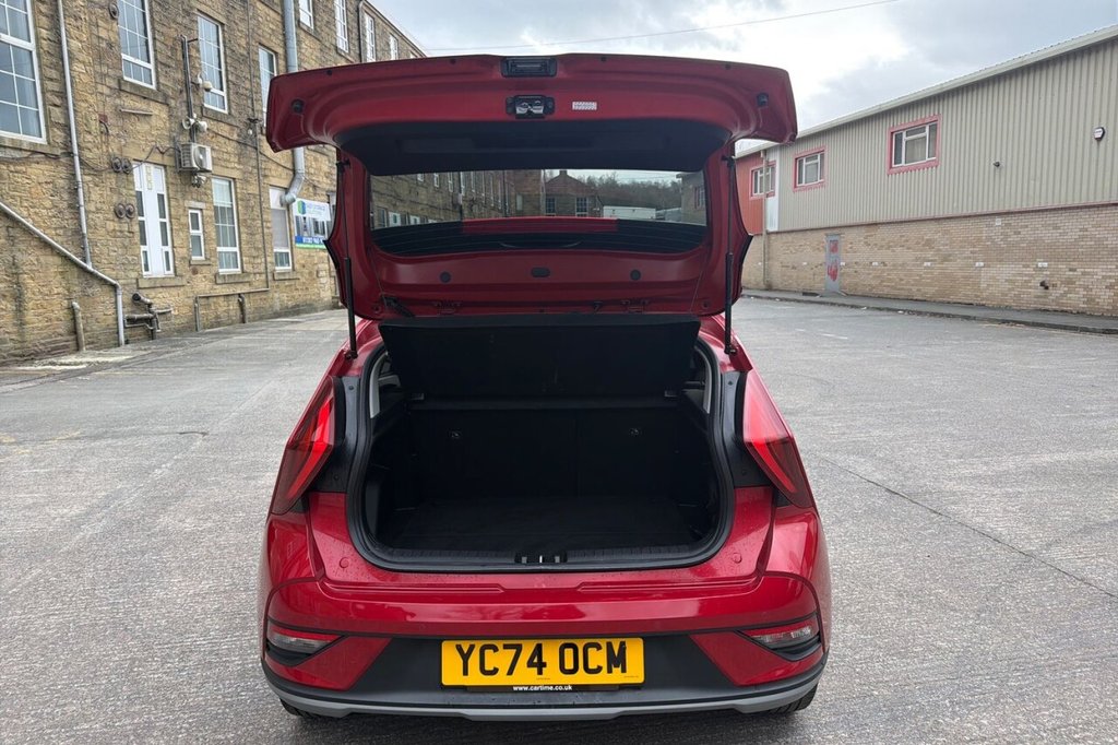 Used Hyundai BAYON 2024 for sale - 77655466: Photo 29