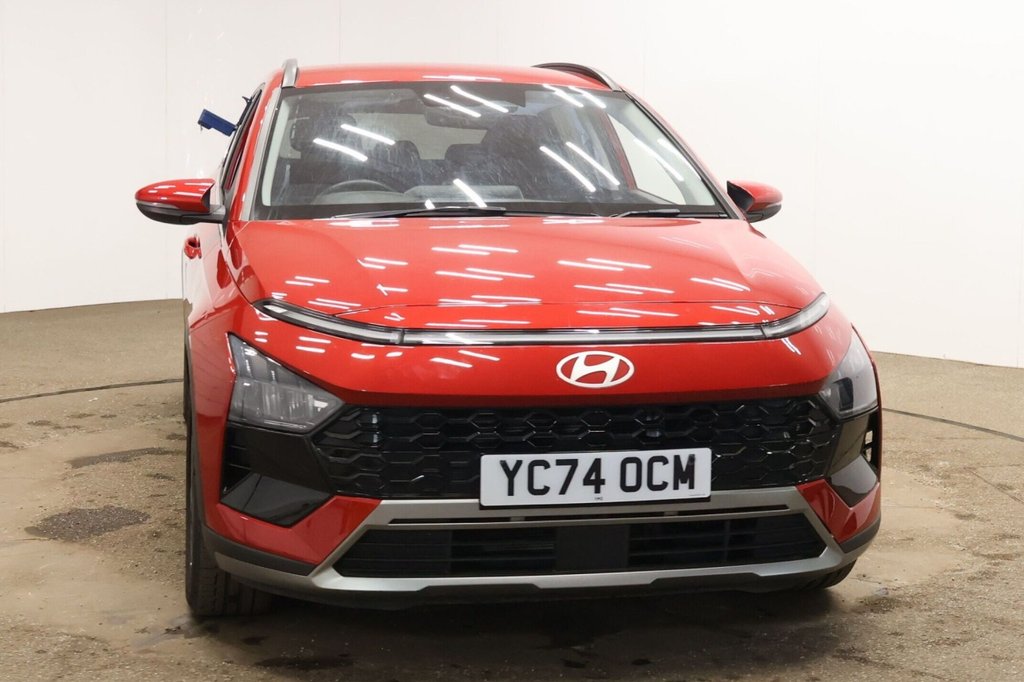 Used Hyundai BAYON 2024 for sale - 77655466: Photo 3