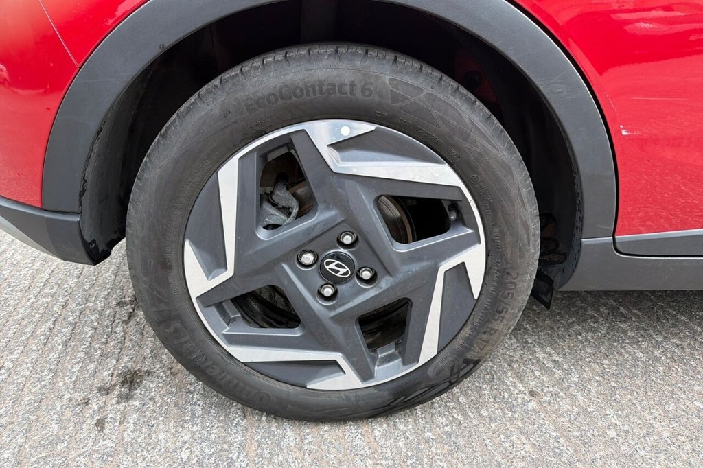 Used Hyundai BAYON 2024 for sale - 77655466: Photo 30