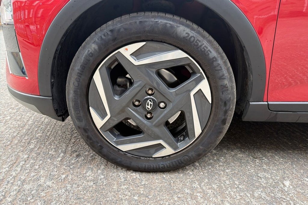 Used Hyundai BAYON 2024 for sale - 77655466: Photo 32