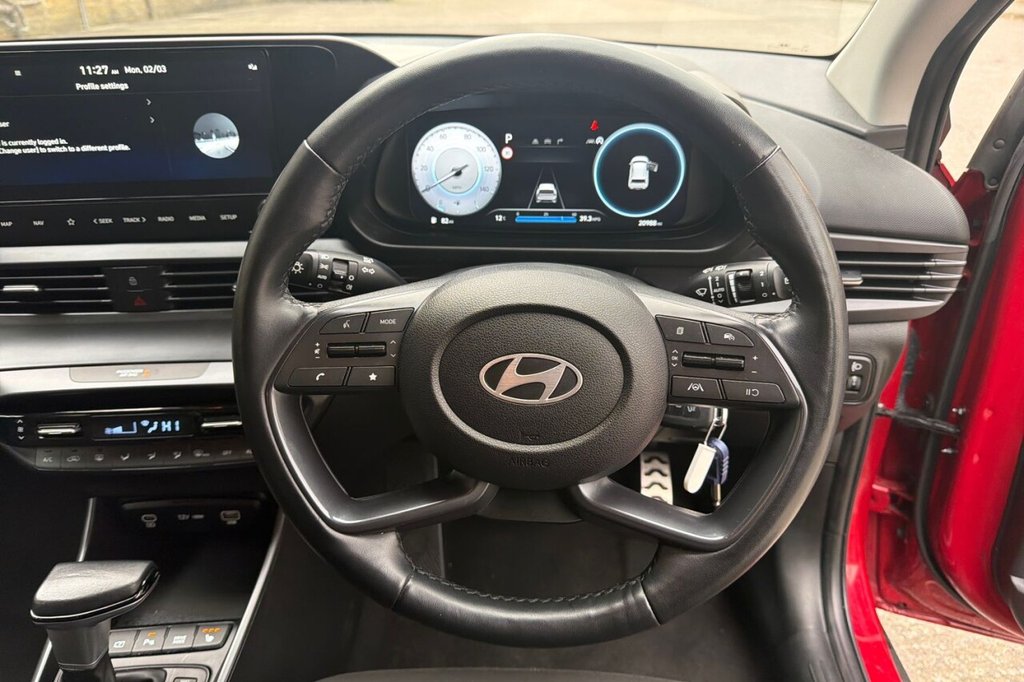 Used Hyundai BAYON 2024 for sale - 77655466: Photo 40