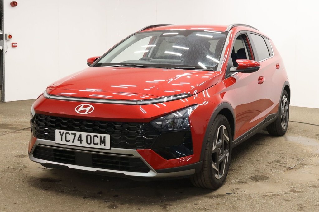 Used Hyundai BAYON 2024 for sale - 77655466: Photo 5