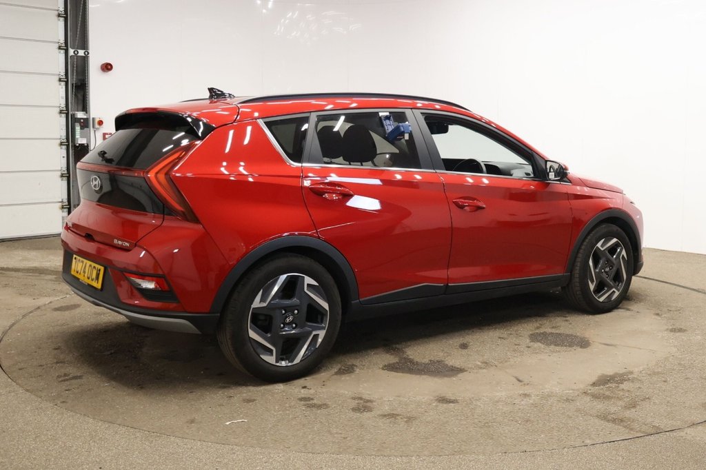 Used Hyundai BAYON 2024 for sale - 77655466: Photo 7