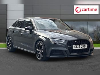 Used Audi A3 2018 for sale - 79708258: Photo