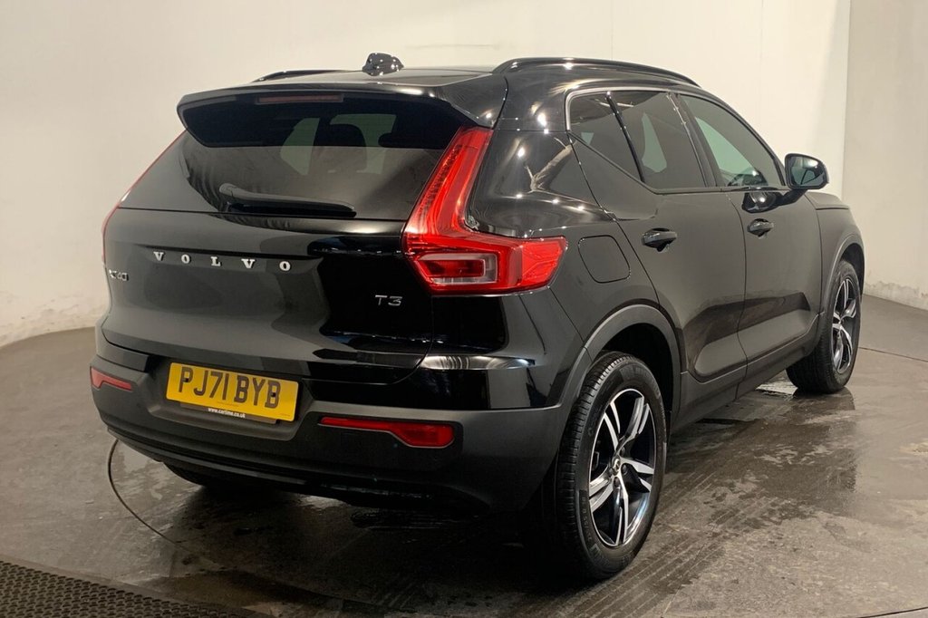 Used Volvo XC40 2021 for sale - 77121382: Photo 16