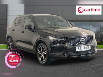 Volvo XC40 feature image