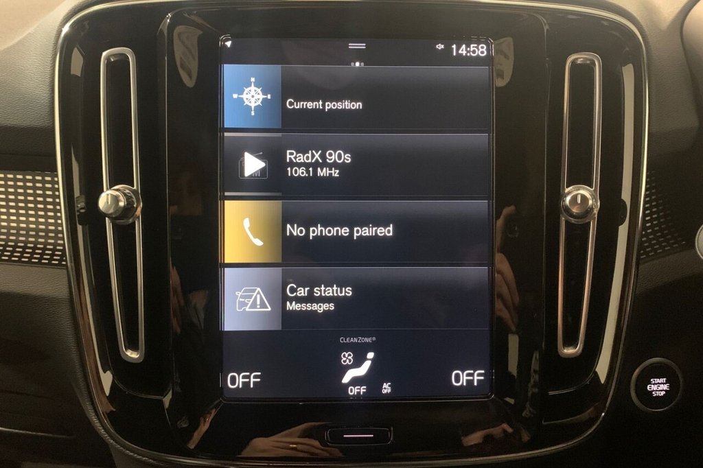 Used Volvo XC40 2021 for sale - 77121382: Photo 28