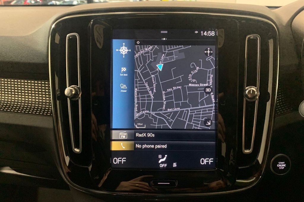 Used Volvo XC40 2021 for sale - 77121382: Photo 29