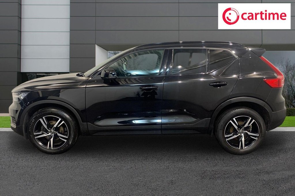 Used Volvo XC40 2021 for sale - 77121382: Photo 3