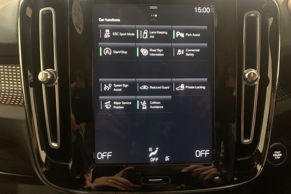 Used Volvo XC40 2021 for sale - 77121382: Photo 30