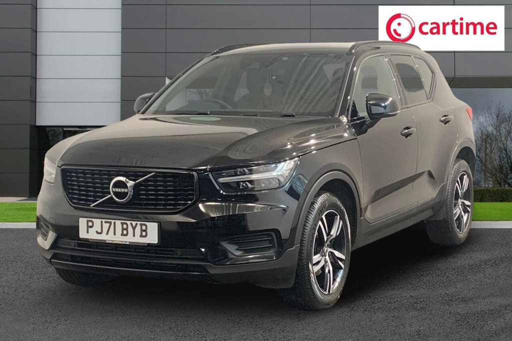 Used Volvo XC40 2021 for sale - 77121382: Photo 7