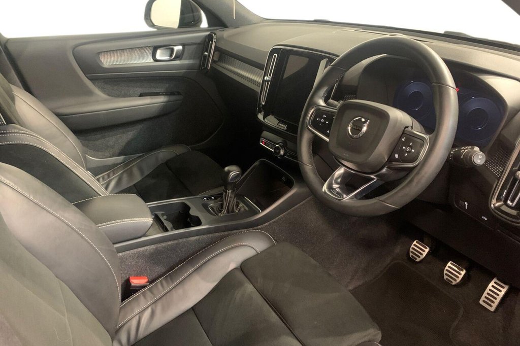 Used Volvo XC40 2021 for sale - 77121382: Photo 9