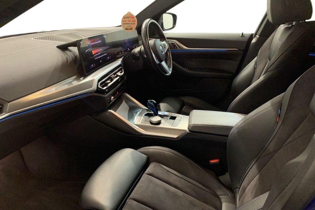 Used BMW i4 2022 for sale - 78095819: Photo 11