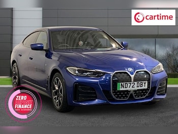 Used BMW i4 2022 for sale - 78095819: Photo