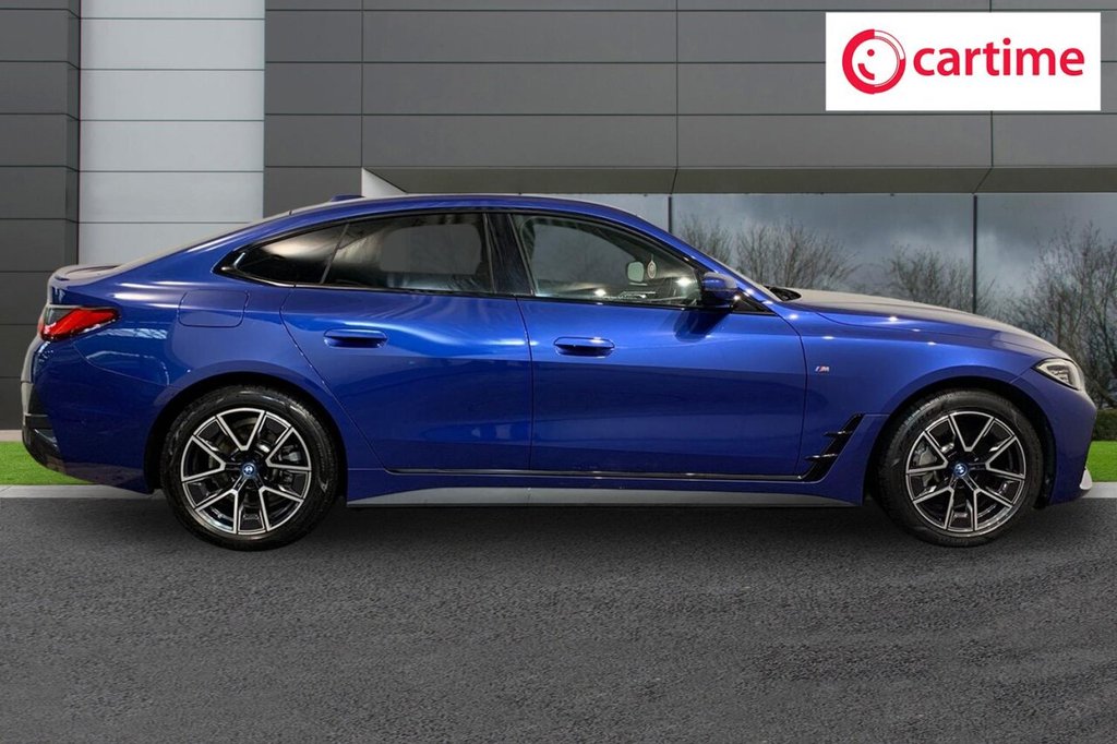 Used BMW i4 2022 for sale - 78095819: Photo 2