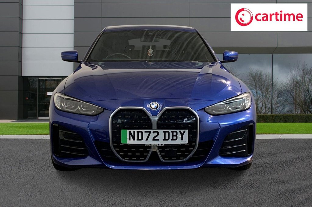 Used BMW i4 2022 for sale - 78095819: Photo 4