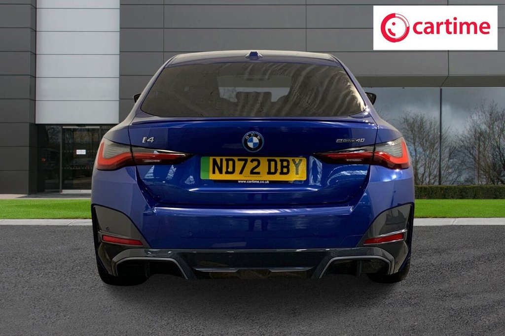 Used BMW i4 2022 for sale - 78095819: Photo 6